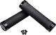 Renthal Lock on Handlebar Grips - black