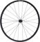 Syntace W25i Alu Disc Center Lock 28" Wheelset - black/28" set (front 12x100 + rear 12x142) SRAM XDR