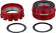 Rotor T47a 30 mm Ceramic Bottom Bracket - red/T47a