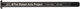Robert Axle Project Steckachse Lightning Bolt-On Rear HR - schwarz/Typ 3