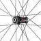 Fulcrum Rapid Red 5 DB Disc Center Lock 28" Wheelset - black/Non Boost/Non Boost/142 mm/100 mm/28"/Shimano Road/100 mm/Shimano Road/100 mm/142 mm