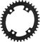 Wolf Tooth Components Elliptical 107 BCD Chainring for SRAM - black/38 