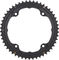 Campagnolo Record Chainring 12-speed, 4-arm, 145 mm Bolt Circle Diameter - black/50 