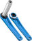 Hope EVO 68 / 73 mm Crank - blue/170,0 mm