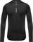 GORE Wear Maillot de manga larga Spinshift Long Sleeve - black/M