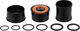 Rotor BB386EVO Pressfit 4624 Steel Bottom Bracket, 46 x 86.5 mm - black/Pressfit