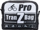 TranZbag Bolsa de transporte de bicicletas Pro - negro/universal