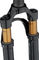 Fox Racing Shox 32 Float TC 28" FIT4 Factory Suspension Fork - shiny black/12 mm Thru Axle/50 mm/45 mm/1 1/8" - 1,5" tapered/100 mm/28"/100 mm/100 mm