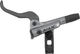 Shimano XTR XC BL-M9100 Brake Lever - grey/Left (side-specific)