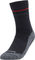 VAUDE Calcetines cortos Wool Socks Short - grey melange/42 - 44