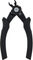 Topeak Power Link Pro Chain Lock Pliers - black