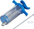 ParkTool Tubeless Dichtmittelspritze TSI-1 - transparent-blau