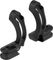 Syntace TwinFix M5 Clamps for Liteforce - black