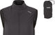 Giro Gilet Coupe-Vent pour Dames Chrono Expert - black/M