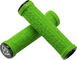 Race Face Puños con bloqueo Grippler - green/33 mm