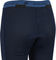 Endura Hummvee Damen Shorts mit Innenhose - blue steel/S