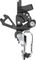 Shimano Dérailleur avant Deore FD-M6020 / FD-M6025 2-/10 vitesses - noir/Direct Mount / Down-Swing / Dual-Pull