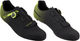 Northwave Chaussures Route Core Plus 2 - black-yellow fluo/45