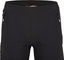 VAUDE Womens Kuro Shorts - black/36