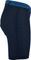 Endura Hummvee Women's Shorts w/ Liner Shorts - blue steel/S