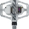 time Speciale 10 Large Clipless Pedals - raw aluminium