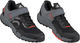 Five Ten Zapatillas para damas Trailcross Clip-In Womens MTB - core black-grey three-red/38