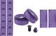 Lizard Skins DSP 2.5 V2 Handlebar Tape - violet purple