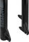 RockShox Judy Silver TK Solo Air PopLoc Remote 27.5" Suspension Fork - gloss black/5 mm Quick Release/100 mm/42 mm/1 1/8"/100 mm/27.5" (650B)/100 mm/100 mm