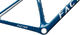 Factor Lando HT 29" Carbon Hardtail Frame - vintage blue/L/12 mm Thru Axle