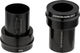 CeramicSpeed Eje de pedalier PF30 SRAM DUB Road 46 x 68 mm - black/Press Fit PF30