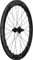 Zipp Rueda 454 NSW Disc Center Lock Carbon Clincher - matte black-gloss black/28"/SRAM XDR/SRAM XDR