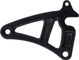 Salsa Patte de Dérailleur Alternator Swing Plate pour Singlespeed +oillets - black