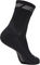 GripGrab Chaussettes Merino Regular Cut - Pack de 3 - black/41 - 44