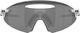 Oakley Encoder Ellipse Sportbrille - x silver/prizm black