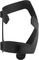 PRO Alu Bottle Cage - black-black/left