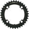 Truvativ X0 / X9 / X7 / X5 MTB 4-Arm 104 mm BCD Chainring - black/36 tooth