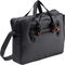 VAUDE Mineo Commuter Briefcase 17 Pannier - black/17000 ml