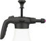 Dr. Wack F100 Empty Pressure Sprayer - white-black