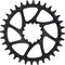 Garbaruk Round Chainring GXP/DUB Boost Direct Mount Single Speed - black/32 