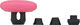 Muc-Off Stealth Tubeless Tag Halterung - black-pink