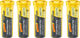 Powerbar Comprimés Effervescents 5Electrolytes Sports Drink - 5 pièces - lemon tonic