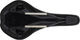 SDG Duster P MTN Saddle w/ Ti-Alloy Rails - black-black