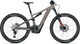 FOCUS SAM² 6.8 29" E-Mountainbike Modell 2023 - moonstone grey-slate grey/180 mm/29"/M