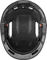 uvex urban planet LED Helm - black matt/58 - 61 cm