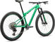 Specialized Epic World Cup Expert Carbon 29" Mountain Bike - gloss electric green-forest green pearl/110 mm/29"/L