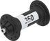 DT Swiss 350 Classic Road Front Hub - black/20