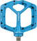 Race Face Atlas Platform Pedals - turquoise