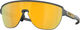 Oakley Corridor Sunglasses - matte carbon/prizm 24k