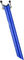 tune Starkes Stück Seatpost, 340 mm - blue/31,6 mm/340 mm/0 mm