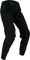 Fox Head Pantalones Ranger 2.5L Water para mujer - black/M